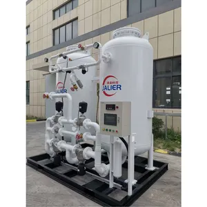 China generador de oxígeno médico 30Nm3/hr planta de oxígeno de alta pureza en Venta caliente