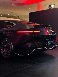 <span class=keywords><strong>Ava</strong></span> Tr 11, SUV électrique de luxe, batterie de 110kWh, autonomie de 680km, 5 sièges, conduite à gauche, charge rapide, top des marques en Chine - Product Image 5