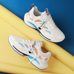 Nhà Sản Xuất Tùy Chỉnh Bán Buôn Người Đàn Ông Của Thời Trang Thể Thao Chạy Giày Chạy Bộ Ngoài Trời Giày Giày Thể Thao Chất Lượng Cao - Product Image 5