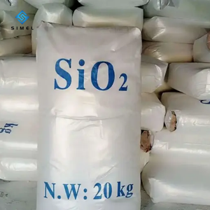 Poudre de dioxyde de silicium nano (SiO2) de qualité cosmétique / Agent matifiant multifonctionnel et modificateur de texture - Product Image 5