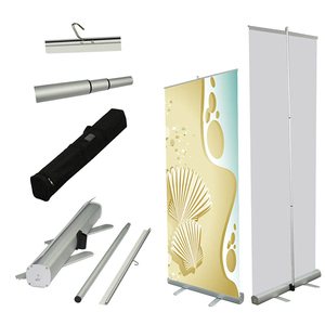 Khuyến Mại Quảng Cáo Cuộn Lên Biểu Ngữ 150X200 Hiển Thị Đứng - Product Image 5