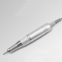 Stylo perceuse à ongles électrique 35000 tr/min 25W, lime à ongles portable, moteur à balais, outil de manucure pour salons et techniciennes en ongles