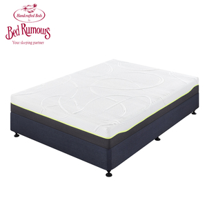 <span class=keywords><strong>Matelas</strong></span> en <span class=keywords><strong>mousse</strong></span> à mémoire de forme gel rafraîchissant hôtel 5 étoiles dans une boîte - Product Image 3
