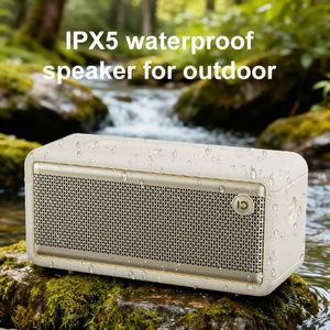 Haut-parleur SHIDU P12 Original 20W avec basses profondes et aigus clairs pour multi-scènes - Product Image 6