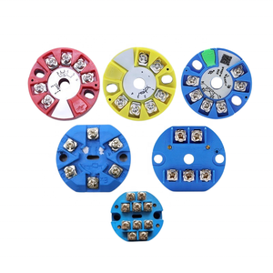 Módulo de Temperatura Inteligente ANTLETS LST902 4-20mA 0.2%FS con Termopar Integrado y Cabeza Aislada Universal HART - Product Image 6