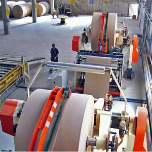 <b>Machinery</b> for Automatic Pvc Gypsum False Ceiling <b>Board</b> <b>Making</b> Gypsum <b>Board</b> <b>Making</b> Machine Manufacturing Plant - Product Image 2