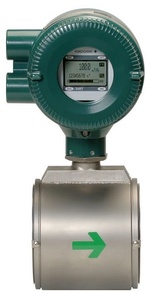 เครื่องวัดการไหลแบบแม่เหล็ก Yokogawa-ADMAG AXW ของแท้ - Product Image 5