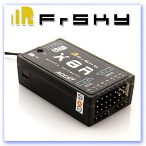 FrSky X8R 2.4G 16CH SBUS Télémétrie complète pour Taranis X9D X9D PLUS - Avion RC, Drone de course - Product Image 2