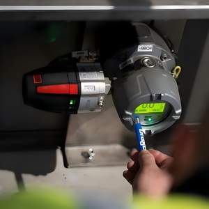Detector de Gas Industrial Combustible Drager Polytron 8700 IR - Product Image 6