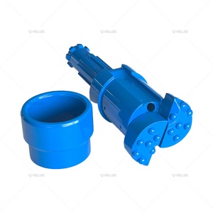 KELLEG Concentrische Behuizingssystemen Gesmeed Mijnbouwboorwerk - Hoogwaardig Wolframcarbide & Koolstofstaal - Product Image 2