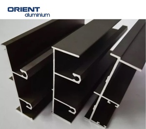 Perlimas <span class=keywords><strong>de</strong></span> aluminio para puertas y ventanas, perfil <span class=keywords><strong>de</strong></span> extrusión <span class=keywords><strong>De</strong></span> aluminio 6063t5 - Product Image 2