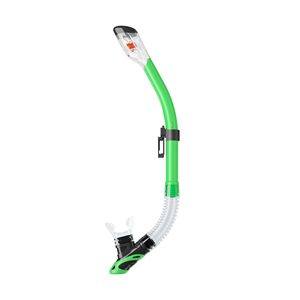 Tube de plongée en PVC à séchage rapide, équipement de plongée libre et de plongée sous-marine avec tube respiratoire en silicone, vente chaude - Product Image 3