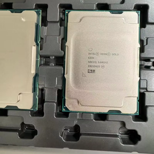 ซีพียูเซิร์ฟเวอร์ Intel Xeon 6334 รุ่นที่ 3 ใหม่ ปี 2024 ขายดี ซีพียู Intel Xeon 6334 โปรเซสเซอร์ Intel Xeon 6334 รุ่นที่ 3 - Product Image 1