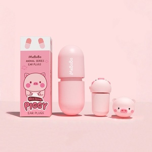 Bouchons <span class=keywords><strong>d</strong></span>'oreilles réutilisables en éponge, intrinsèquement sûrs, pour le sommeil, prévention du bruit, <span class=keywords><strong>isolation</strong></span> acoustique, réduction du bruit couramment utilisée pour l'apprentissage - Product Image 2