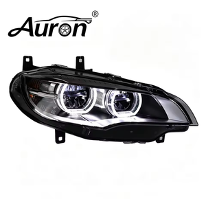 Venta Directa de Fábrica: Luces LED DRL, Intermitentes, Traseras y Delanteras para X6 2008-2014, 12V 6000K 36W, Nuevas, Plug and Play - Product Image 5