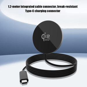 La Mejor Oferta, Cargador Inalámbrico Magnético N52 de 25W con Carga Súper Rápida Qi2.2 para <span class=keywords><strong>iPhone</strong></span> 16/17 y Samsung - Product Image 5