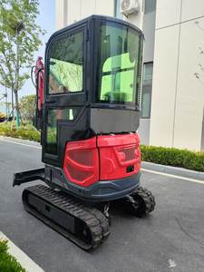 <span class=keywords><strong>Mini</strong></span> Escavatore Cingolato Idraulico Diesel di Alta Qualità, Nuovo Modello da 1,5 Tonnellate per Fattoria e Giardino, Potente <span class=keywords><strong>Mini</strong></span> Escavatore - Product Image 6