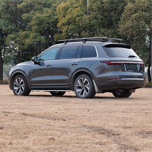 Panier de toit en alliage d'aluminium pour bagages, échelle latérale et boîte latérale pour LEADING IDEAL <span class=keywords><strong>ONE</strong></span> 2019-2021 <span class=keywords><strong>2022</strong></span>+ - Product Image 6