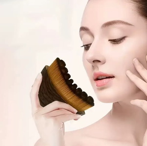 Brosse de massage portable pour ganglions lymphatiques, outil anti-cellulite pour sculpter le corps, <span class=keywords><strong>drainage</strong></span> <span class=keywords><strong>lymphatique</strong></span> et exfoliation de la peau - Product Image 4