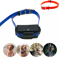 Traqueur de chien GPS 4G Tk919 avec collier étanche Winnes Tkstar Système anti-perte pour animaux de compagnie Positionnement GPRS GSM Visualisable sur PC