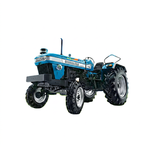 Le tracteur Sonalika DI 50 Sikander est un tracteur robuste de 52 CV conçu pour les opérations agricoles intensives. État neuf, haute performance. - Product Image 1