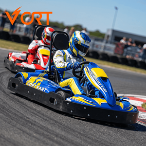 Karting électrique Vortkart Factory Wholesale 65 km/h 2500 W pour adultes, karting de course haute performance. - Product Image 5