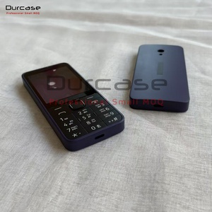 <span class=keywords><strong>Carcasa</strong></span> completa para teléfono con teclado y marco para Nokia 225 215 <span class=keywords><strong>2020</strong></span> - Product Image 5
