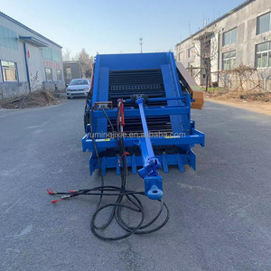 New Type of Farmland Stone Picking Machine Soil Stone Picking Machinestone <strong>Screening</strong> Machinebrick Cleaning Machine - Product Image 4
