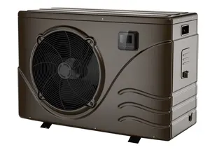 Bomba aquecedora PPool 7KW 10KW 15KW 20KW 25KW Piscinas de natação domésticas Aquecedor de água sistema de aquecimento com bomba de calor