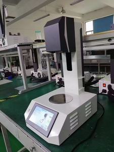 Intelligenter Yonghui Automatischer Zementpaste-Vicat-Apparat mit 0,1 S Genauigkeit, IP55-Schutz, 220V, 1 Jahr Garantie, Einstellzeit für Konsistenz - Product Image 6