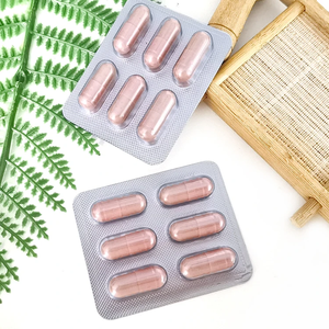 Cápsulas de Extractos Naturales Masculinos, Fórmula Herbal de Epimedium para un Rendimiento Óptimo y Apoyo a la Resistencia, Venta al por Mayor de Fábrica, Marca Privada - Product Image 1