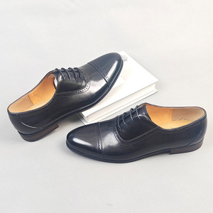 CVEPVAL Men's Oxfords Genuine Leather Pointed Toe Business Dress <b>Shoes</b> <b>Height</b> <b>Increasing</b> Office Career Style - Product Image 3