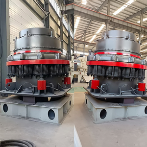 PSGB-0918 Kegelbrecher Stationärer Kegelbrecher und Steinbruch-Kegelbrecher Automatisch - Product Image 4