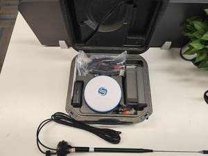 Sistema <span class=keywords><strong>Stonex</strong></span> S900A/S9II GNSS RTK con 1408 canales e IMU <span class=keywords><strong>Stonex</strong></span> S9II Rover GNSS <span class=keywords><strong>GPS</strong></span> - Product Image 4