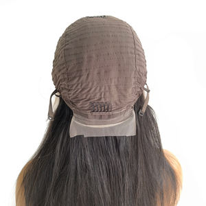 Elegant Hair - Peluca de <span class=keywords><strong>Cabello</strong></span> Humano Natural Largo con Trama Trasera 13*6 y Frente de Encaje Transparente para Mujer - Product Image 6