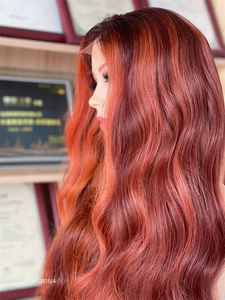 Perruques en cheveux humains HD européennes invisibles en velours vierge de haute qualité, avec ligne de cheveux transparente, pour Lace Front, 24 pouces, 250 % de densité, vente en gros - Product Image 5