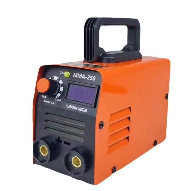 Small Portable 110V Mini Welder MMA Arc Inverter Dc Copper Wire Welding Machine Welding Equipment Electric Welding Machines