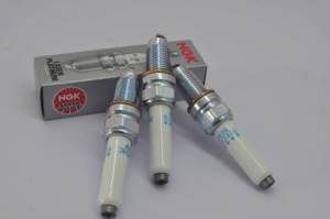 每包 4 件 - 适用于本田 GIENIA ILZFR6D11 的 NGK 铱金火花塞 - Product Image 5