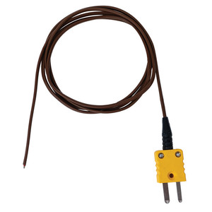 Câble d'instrumentation Marshall Thermocouple Wire K20-3-302 501-T-8-31-RY fabriqué aux États-Unis - Product Image 4