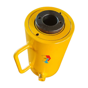 سلسلة تيدرش للخدمة الشاقة 12/20/30/60/100ton مقبس مجوف من سبائك الصلب أحادية التمثيل - Product Image 4