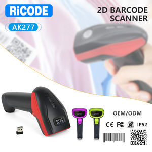 Escáner de Código de Barras de Precio Económico, Escáner de Código de Barras 2D al por Mayor, Escáner de Código de Barras para Sistema de Caja - Product Image 4