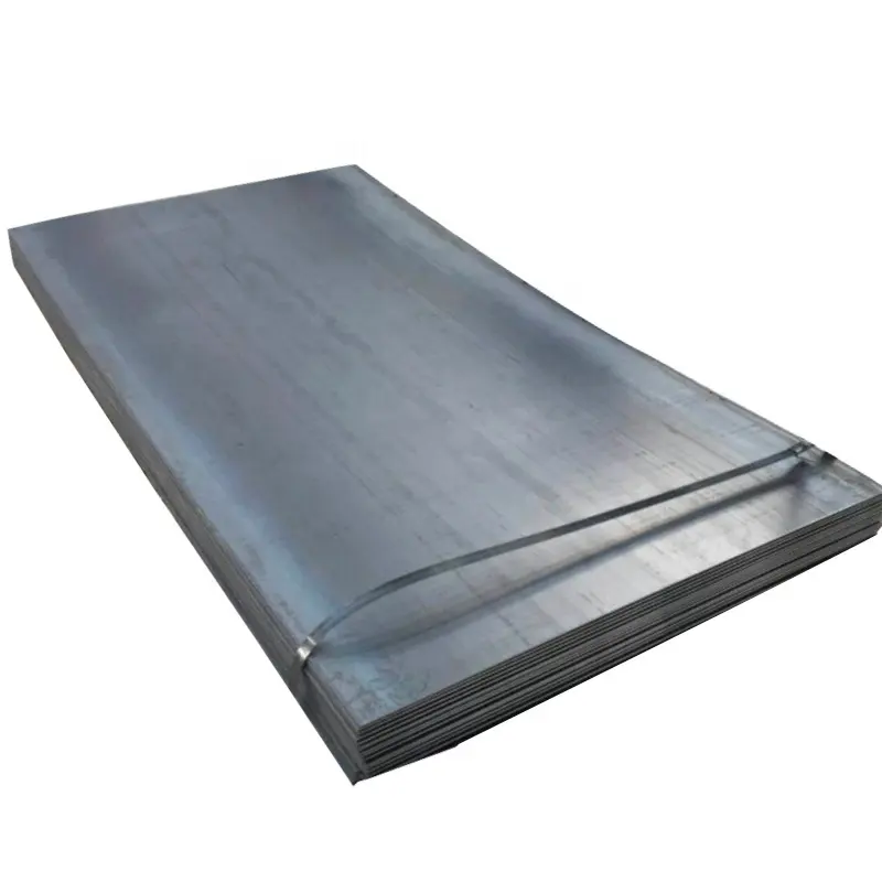 Astm A36 Ss400 St37 St52 Q195 Q235 S235 S275 S355 Hrc Hot Rolled Carbon Steel Plate Ms Steel Sheet In Stock