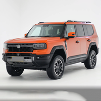 SUV Tout-Terrain Jetour G700 4x4 de Haute Qualité Essence ou Hybride 6 Places ou 7 Places à Vendre