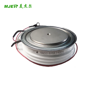 TB453-800A 1400V 800A loại viên nang Nga đĩa <span class=keywords><strong>Thyristor</strong></span> tb453 - Product Image 4