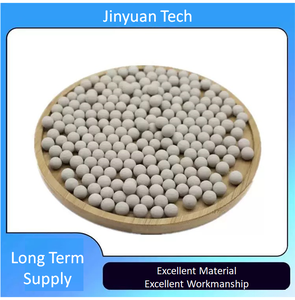 คอรันดัมลูกเซรามิกสำหรับอุตสาหกรรมเหล็กเตาอลูมินาวัสดุทนไฟความร้อนที่เก็บพลังงาน - Product Image 2