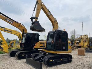 Superior Performance and Innovative Design Cat307E2 Used Excavator for <b>Small</b> and Medium-Sized Construction Enterprises - Product Image 2