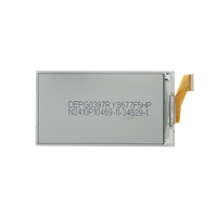 Etiqueta de estante electrónica de 3,97 pulgadas, etiqueta de precio Digital ESL, pantalla de 4 colores, pantalla de papel electrónico, pantalla inteligente Eink