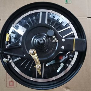 Moteur universel <span class=keywords><strong>à</strong></span> courant continu sans balais moteur en aluminium de haute qualité DE <span class=keywords><strong>frein</strong></span> <span class=keywords><strong>à</strong></span> <span class=keywords><strong>tambour</strong></span>/<span class=keywords><strong>frein</strong></span> <span class=keywords><strong>à</strong></span> <span class=keywords><strong>disque</strong></span> moteur de moto électrique - Product Image 6