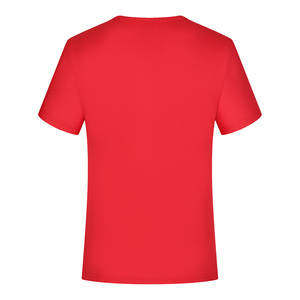 Gahumi Usine Pas Cher 100% Polyester Logo Personnalisé Imprimé T-Shirt Unisexe - Product Image 2