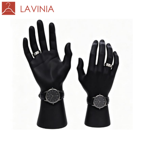 Présentoir de main réaliste Lavinia – Support décoratif <span class=keywords><strong>pour</strong></span> gants, bracelets, <span class=keywords><strong>bijoux</strong></span> et accessoires - Product Image 1